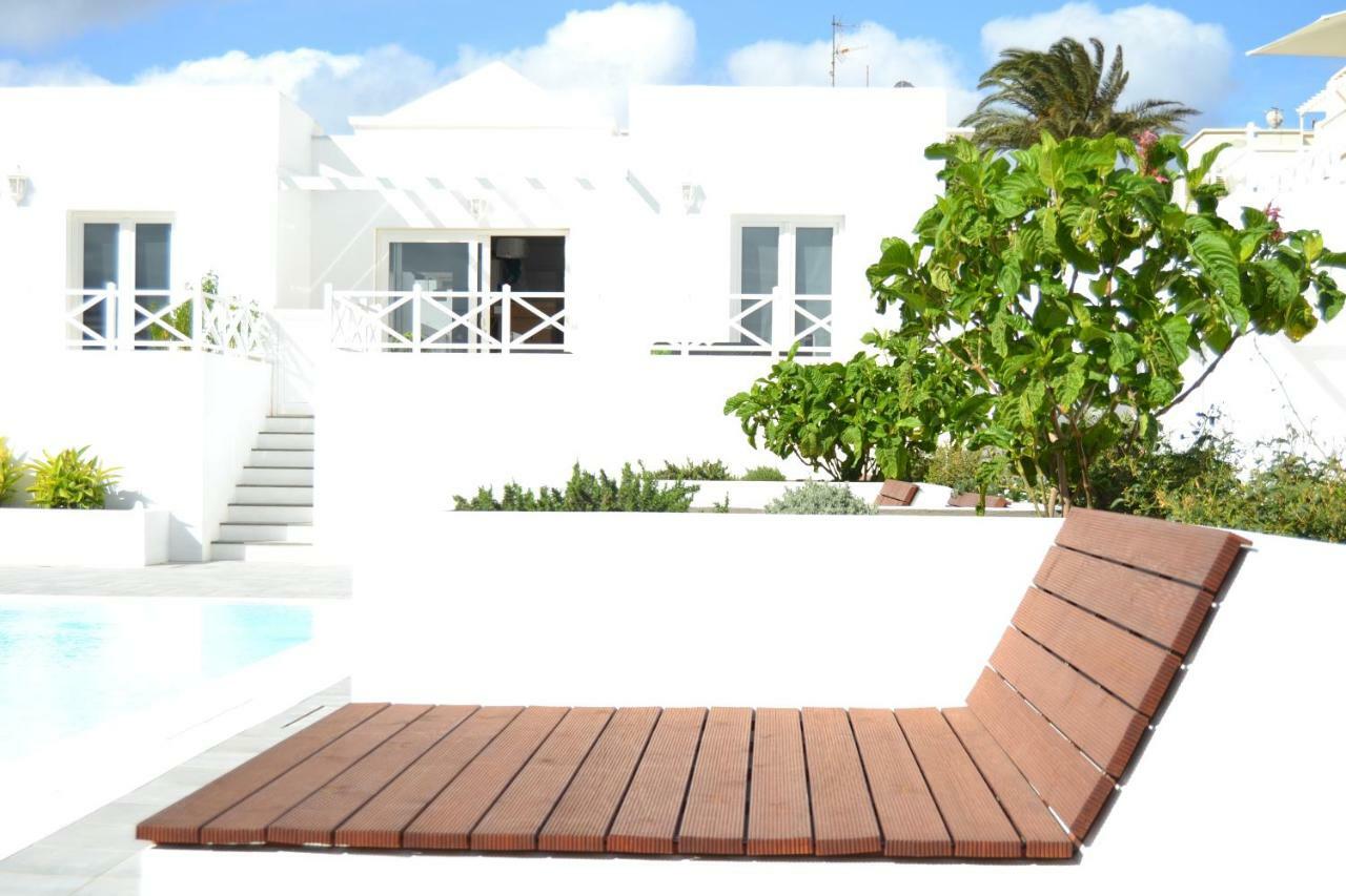 Flower Beach Deluxe Playa Honda  Exterior foto