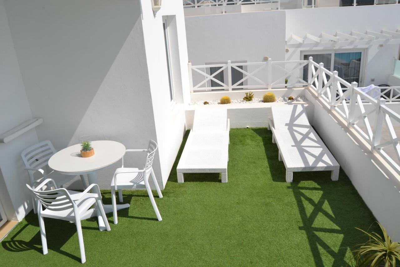 Flower Beach Deluxe Playa Honda  Exterior foto