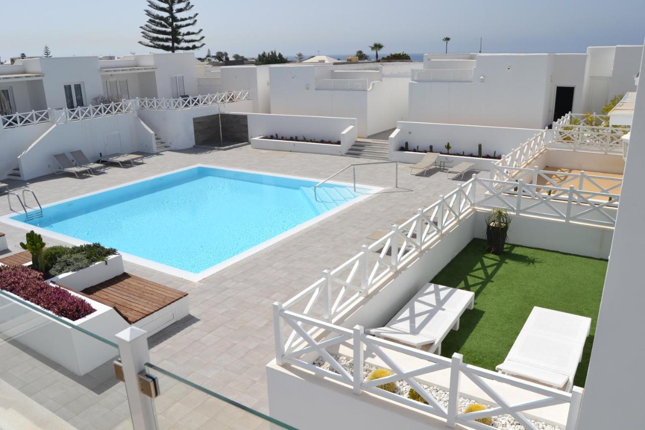 Flower Beach Deluxe Playa Honda  Exterior foto
